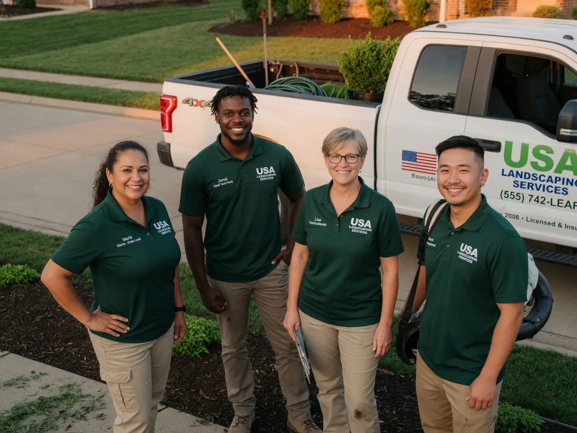 Lawn Care company in Glen Campbell, PA
